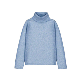 Fijn basis colletje van Mayoral in het skye blue.