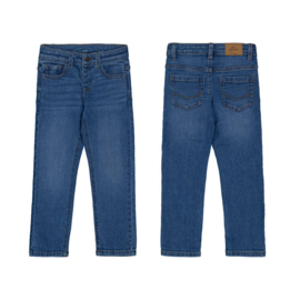 Fijne slim fit mayoral spijkerbroek.