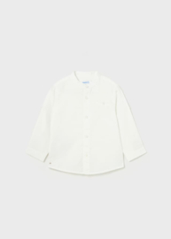 Mooie witte kiel blouse van Mayoral in het wit.