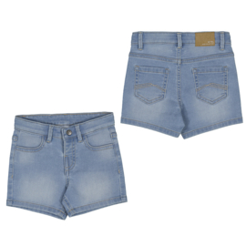 Stoere spijkerbroek van Mayoral met stretch.