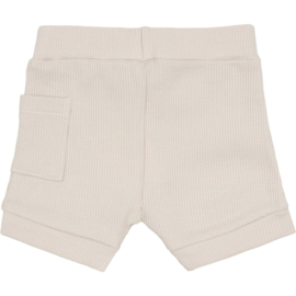 Heerlijk broekje van Klein babykleding in het zandkleur.