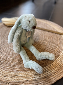 Mintgroene Rabbit Richie 38 cm