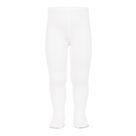 Condor maillot effen wit.