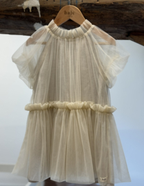 Prachtige kanten jurk van Baje de melle.