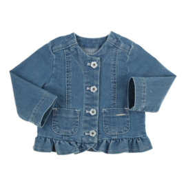 Prachtig spijkerjasje van Gymp.