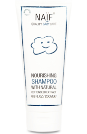 Nourishing Shampoo Naïf.