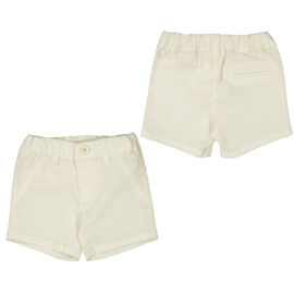 Mayoral korte broek in het beige.