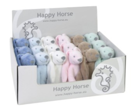 Happy horse mini Richie in verschillende kleuren.
