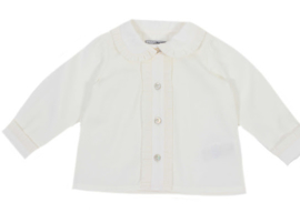 Prachtige uitgewerkte blouse van het merk Dr. Kid.