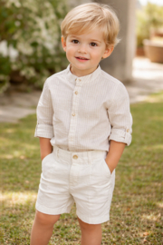 Prachtig stelletje van Mayoral in mooie zandtinten.