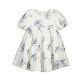 Mooie uitgewerkte jurk van Mayoral.