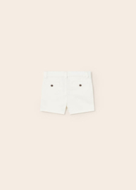 Basis short van Mayoral in het offwhite.