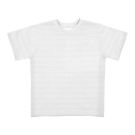 Stoer shirtje van Mayoral in het creme kleur.