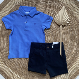 Mayoral basic broekje in donkerblauw,