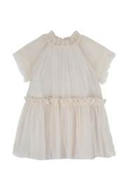 Prachtige kanten jurk van Baje de melle.