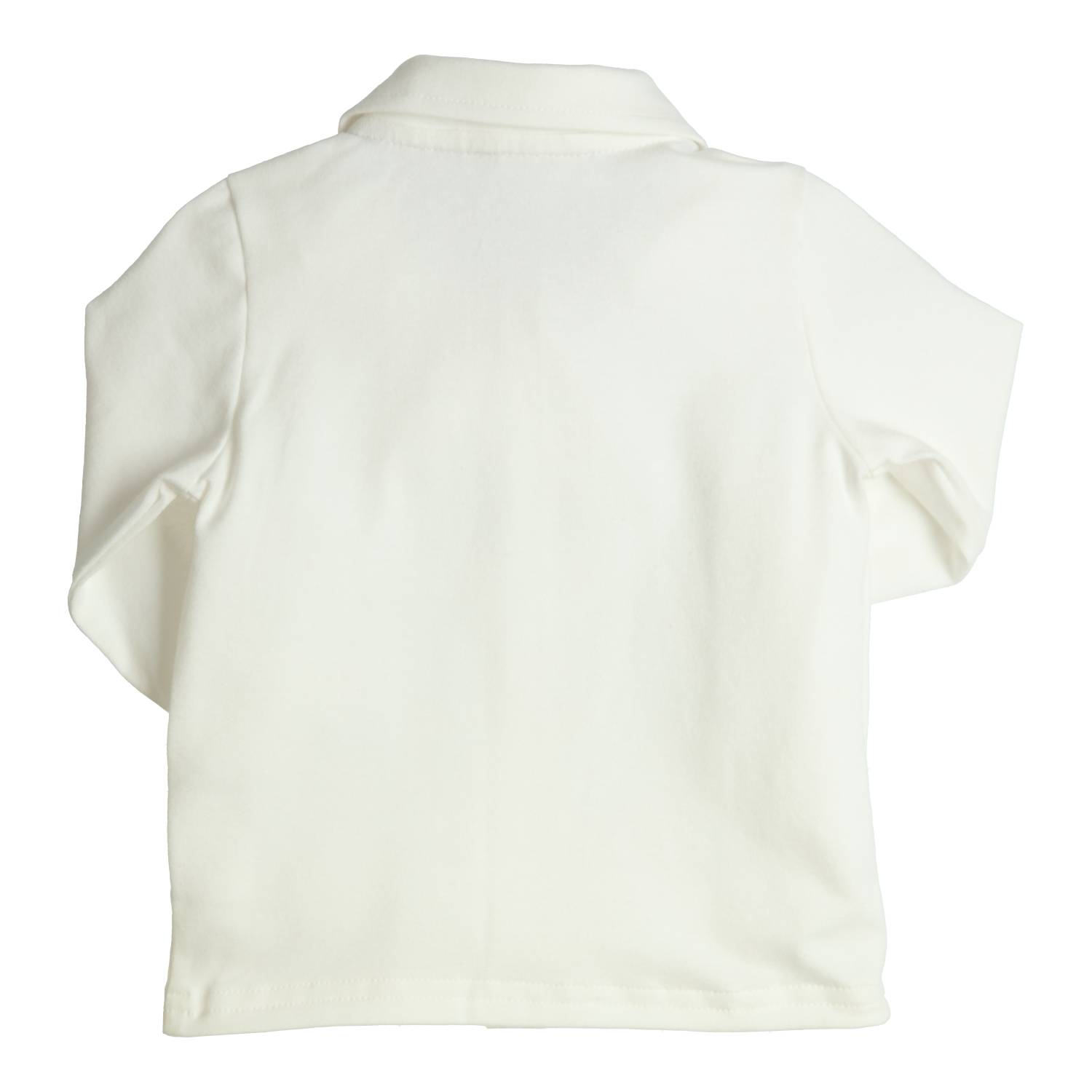 Prachtige polo blouse van jersey  van het merk Gymp.