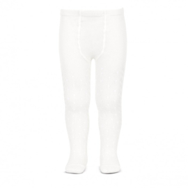 Condor maillot opengewerkt met een stipje in het wit 2565/1.