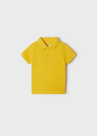 Basis polo van Mayoral in de kleur yellow.