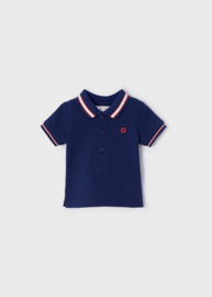 Prachtige polo van Mayoral in de kleur Royal blue