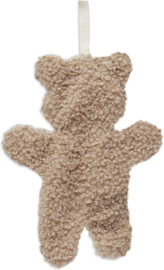 Heerlijk zacht Speendoekje Teddy Bear - Biscuit van Jollein.