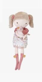 Prachtige pop ANNA van Little Dutch 35 cm.