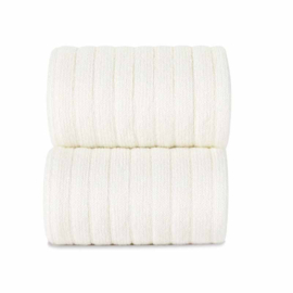 Condor maillot met streepmotief in het creme (303)