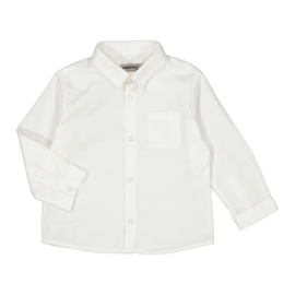 Mooie basis blouse van Mayoral in het wit.