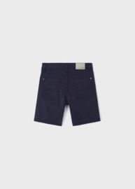 Mayoral bermuda short donkerblauw.