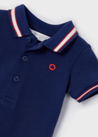 Prachtige polo van Mayoral in de kleur Royal blue