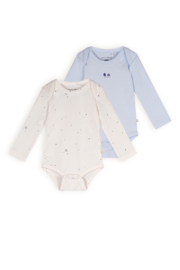 Mooie rompers van Petite Maison 2 -pack.
