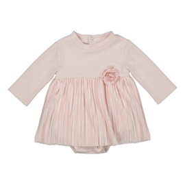 Lief Mayoral jurkje in het roze.