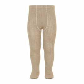 Stoere condor maillot met streepmotief van Condor in de kleur Nougat 316.