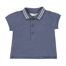 Basis Polo van Mayoral in de kleur Star Blue.