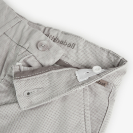Mooie uitgewerkte stretch broek van Boboli.