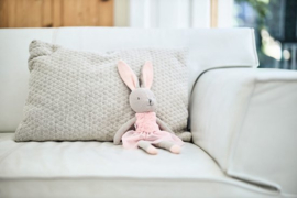 Knuffel Bunny Nola Jollein.