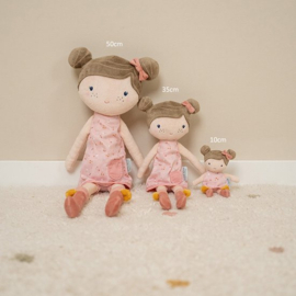 Little Dutch knuffelpop Rosa 35 cm.