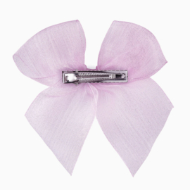 Organza haarstrik in het linnen van Condor