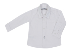 Prachtige blouse van het merk Dr Kid in het wit.