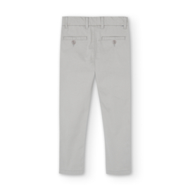 Mooie uitgewerkte stretch broek van Boboli.