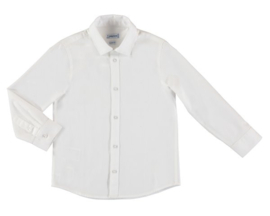 Klassieke witte Mayoral blouse in het wit.