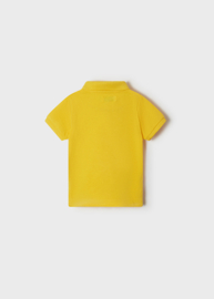 Basis polo van Mayoral in de kleur yellow.