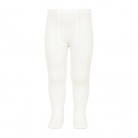 Condor maillot met streepmotief in het creme (303)
