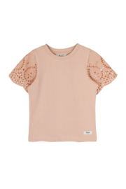 Baje studio shirt Bless rose cafe.