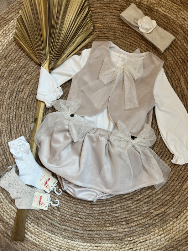 Velvet bloomers sale