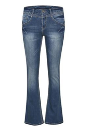 Cream jeans  Amalie