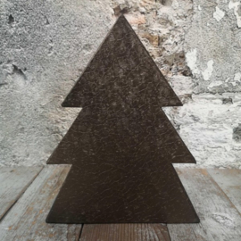 Kerstboom metaal