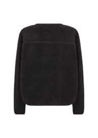 Soyaconcept vestje Onyx zwart