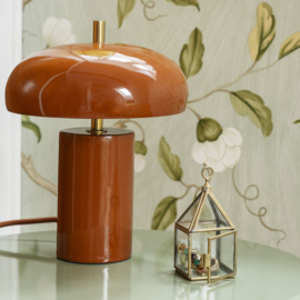 Hanger huisje glas
