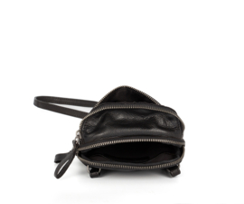 Crossbody tas/telefoon tasje  zwart