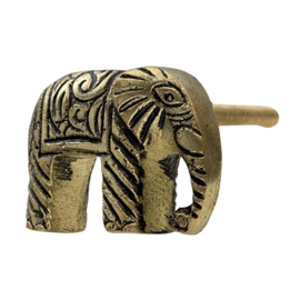 Knop Q87 olifant